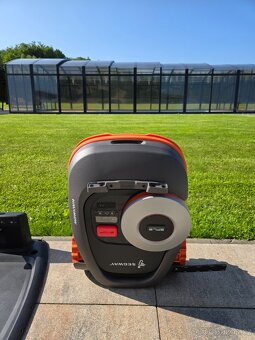 Segway Navimow H3000E jako nová v záruce + nová baterie - 9
