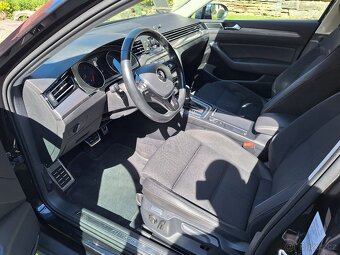 VW Passat alltrack 140 kw - 9