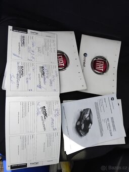 Fiat DOBLO 1.4i 70kw, KLIMATIZACE,TAŽNÉ - 9