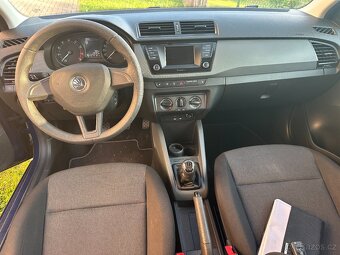 Fabia III COMBI1,0 MPi 55KW Edition 2017 145tkm - 9