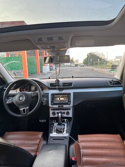 VW Passat B7 Alltrack 2.0 Tdi 125 kW DSG 4x4 combi - 9