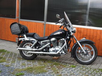 Honda Nové Nerezové Laděné Výfuky Thundering Eagle - 9