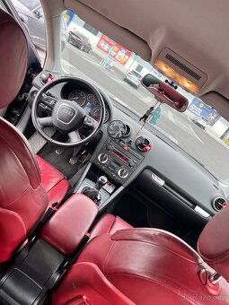Audi A3 Sportback - 9