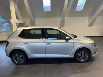 Škoda Fabia III 1.2 TSI 81kw DSG 7/2015 nová STK a servis - 9