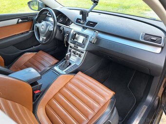 Passat B7 alltrack DSG - 9