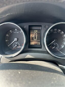 Škoda Yeti 1,4tsi 90kw Nové v čr. 84 237km - 9