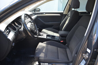 PRODÁM VW PASSAT COMBI 2.0TDI 190PS WEBASTO,NAVI,TOP - 9
