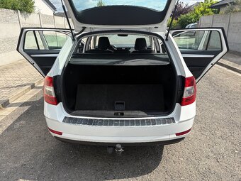 ŠKODA OCTAVIA III R.V.2019 1.6tdi 115ps TOP STAV - 9