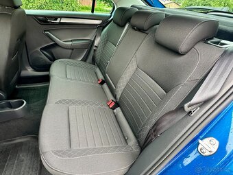Škoda Rapid 1.0 TSi 81 kW Style, 1. majitel, ČR - 9