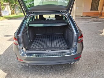 SKODA SUPERB 3 FACE 2.0TDI 110KW MATRIX ,VIRTUAL - 9