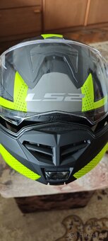 Překlopná přilba LS2 FF901 Advant X - 9