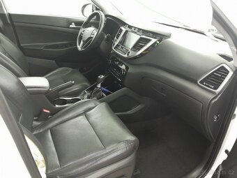 Hyundai Tucson 2,0 CRDi 136 - 9