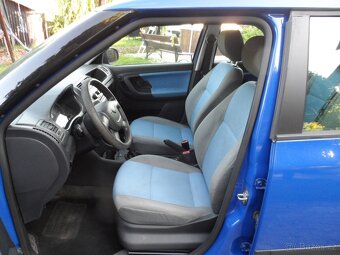 Škoda Fabia 1.2 51 KW Zachovalé R.V.06/2009 - 9