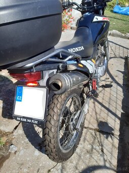Honda XR125L - 9