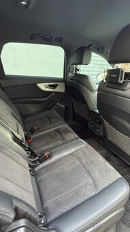 Audi Q7, Audi Q7, 45TDI quattro S-Line TOP STAV - 9