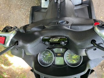 Piaggio MP3 500 LT Sport 2014 - 9
