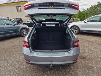 Škoda Superb 2,0TDI 110KW PANORAMA WEBASTO - 9