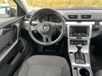 Volkswagen Passat B7 2.0 TDI, Combi, klimatronic - 9