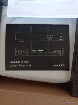 AUDIOLAB 6000 N Play - 9