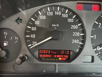 BMW E36 318i - 9