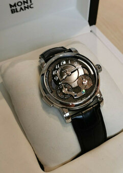 Montblanc Rieussec Automatické hodinky 43mm - 9
