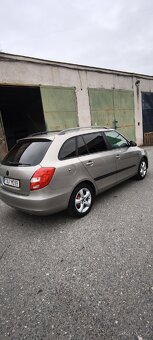 Skoda Fabia 1.2tdi. 2011r.v. najeto 125 tis.km. - 9