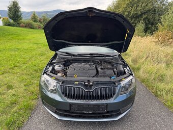 ŠKODA OCTAVIA III 2.0 TDI COMBI / ZÁRUKA / PODZIMNÍ SLEVA - 9