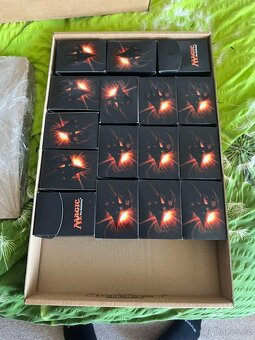 Magic The Gathering: zbytek sbírky - 9