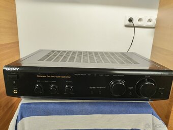 Sony TA-FE510R STEREO ZESILOVAČ - 9