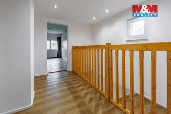 Pronájem RD, 5+1, 140m2, Královské Poříčí, ul. Dlouhá - 9
