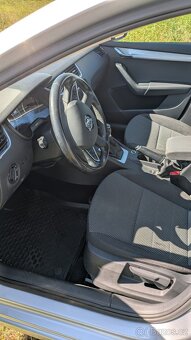Škoda Octavia 3 kombi, 1.6tdi, 77kw, odpočet DPH - 9
