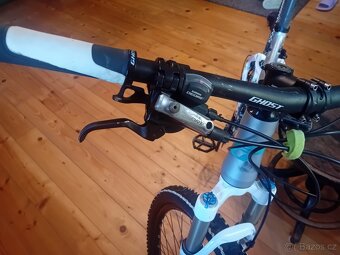 Celoodpruzene kolo ghost - 9