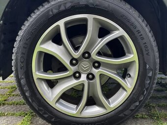 Citroën C-Crosser 2.2 HDi 4x4 SUV Kůže Navi Xenony Kamera - 9
