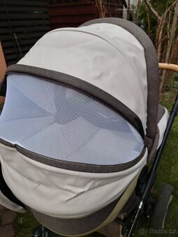 Trojkombinace kočárek Tudore - 9