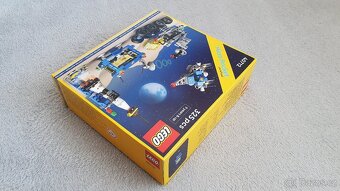 Lego 40712 Miniaturní startovací rampa pro raketu - 9