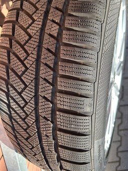 Alu kola + Pneu Audi A6 C8 4K zimní sada, kola 19" - 9