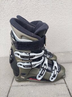 Dámské lyže VÖLKL, 161 cm + lyžáky NORDICA - 9