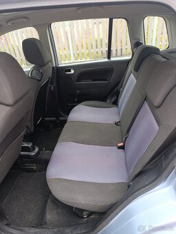 Ford Fusion 1.4 benzín - 9