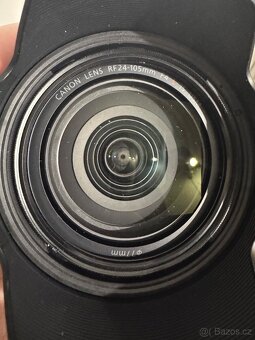 Canon EOS R5 tělo + objektiv Canon RF 24-105mm f/4 IS L USM - 9