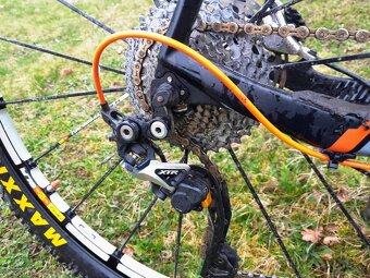 Bergamont Revox LTD 29" carbon - 9