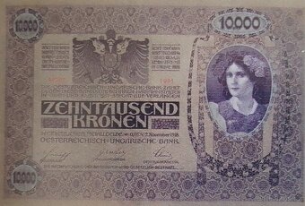 Bankovky poptávám za katalogové ceny - 9