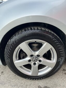 Volkswagen Golf 6 TrendLine 1.6 Benzin + LPG = Top Stav = - 9