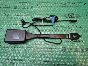 Škoda Yeti zámek bezpečnostního pásu - 9