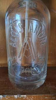 Sifónové láhve - 9