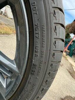 Alusadu Or. Audi A3 5x112 r18 letní pneu 225/40 r18 - 9