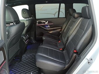 MERCEDES-BENZ GLS 580 AMG 360kW 4MATIC - 9