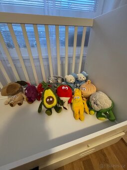 Postýlky pro dvojčata 2x - 9