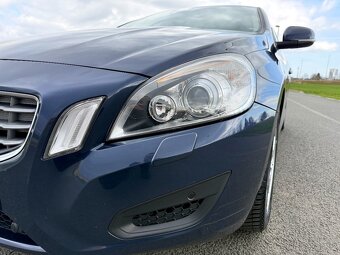 VOLVO S60 1.6 D2 MOMENTUM //2012 1.MAJITEL NAVI XENON SERVIS - 9