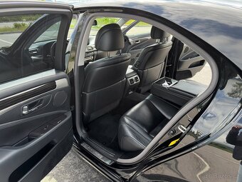 Lexus LS460 AWD, 2013, 165.000km - 9