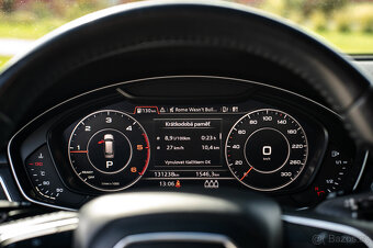 Audi A4 Allroad, webasto - 9